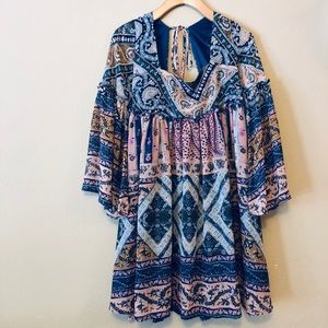 boho dress